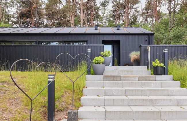 5 Star Holiday Home in Frederikshavn - Foto 38