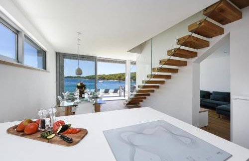 Villa Fuxbau Zdrelac Zadar mit Boot - Photo 7