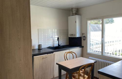 Appartement rénové pour 6 pers., proche plage, Touques - FR-1-712-65 - Photo 8