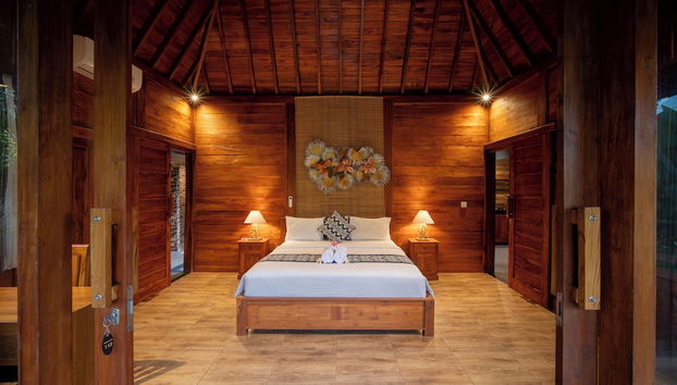 Pertiwi Uma Sari - Foto 3, Habitación