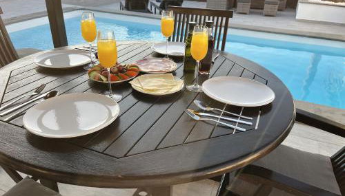 Stunning Villa Arabella - Heated Pool - BBQ - Amazing Terrace - Playa Blanca - Foto 4