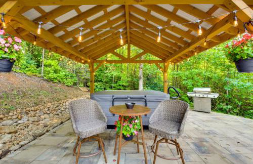 Painted Skies Upscale Getaway By Lake Burton! - Photo 38