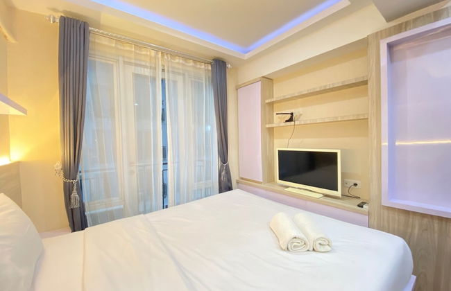 Wonderful & Stylish Studio at Jarrdin Cihampelas Apartment - Foto 13