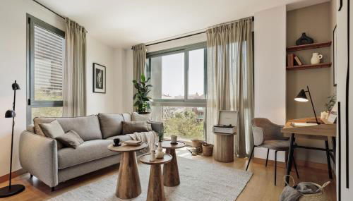 Altos - 2 bedrooms in El Poblenou - Foto 5