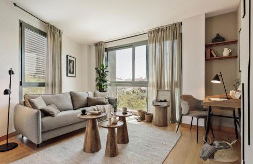 Altos - 2 bedrooms in El Poblenou - Foto 5