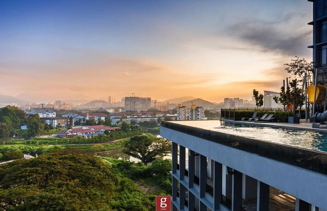 Expressionz Suites KLCC by Like Home - Foto 18