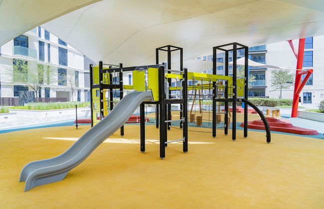 Expo Village Serviced Apartments - Photo 35