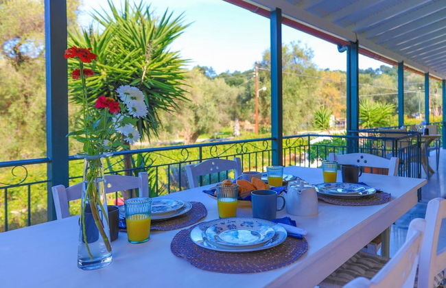 Villa Valentina in Corfu - Foto 13