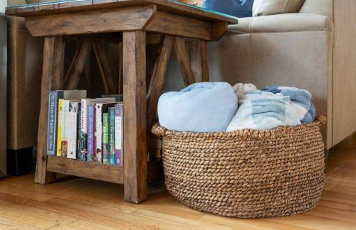 Boomerang- Oceanfront Log Cabin in North Topsail - Foto 22