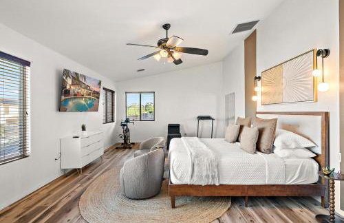 The Gem Getaway Pool Gameroom Gym by Relaxtay - Foto 48