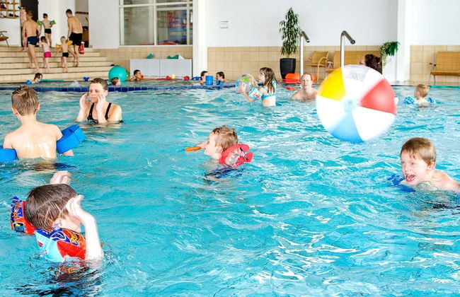 6 Person Holiday Home on a Holiday Park in Grasten - Foto 4