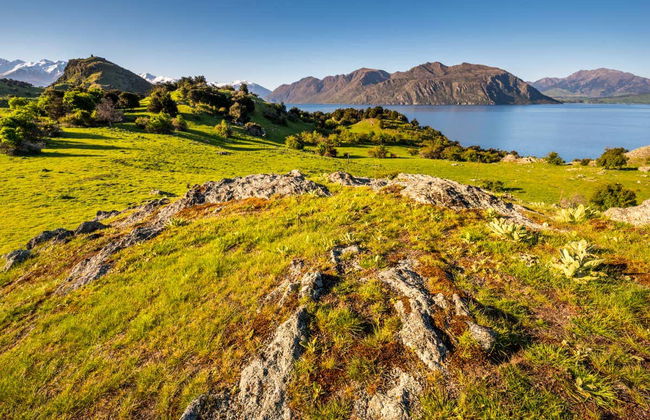 Tour pelos cenários do Senhor dos Anéis - Photo 2