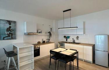 Luxuriöses Apartment für 4 Personen, Neubau, Parkplatz free - Foto 14