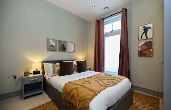 The Putney Hideaway - Modern and Elegant 3bdr Flat With Patio - Foto 26