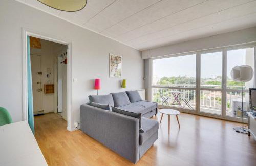 Très bel appartement climatisé au cœur de Caudéran - Foto 8