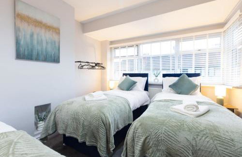 4BR Spacious Residence Sleeps 10 30-OFF for Tradespeople - Foto 35