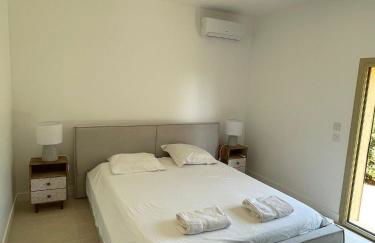 Villa La Baume 10 couchages, piscine, vue mer Le Tignet 06 - Foto 42