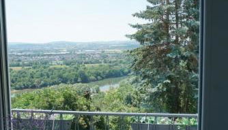 Ferienhaus mit schöner Aussicht - Foto 3