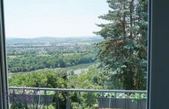 Ferienhaus mit schöner Aussicht - Foto 3