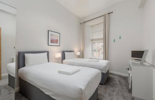 Southside Apartments by Destination Edinburgh - Foto 42