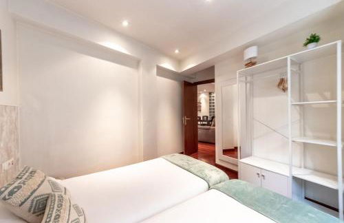 Luminoso, ascensor, tranquilo, centro de Bilbao - Foto 12