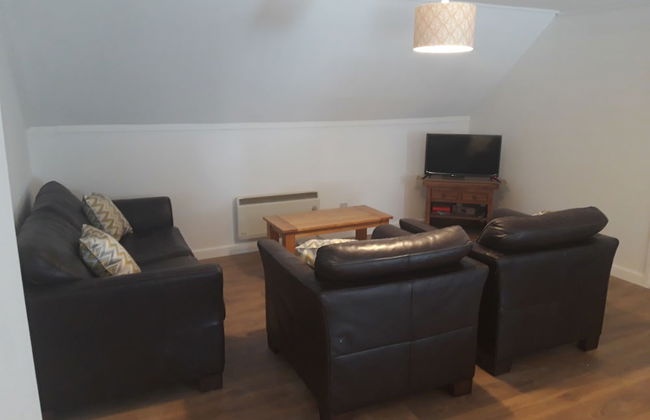 Nice big 2 Double Bedroom Apartment in the Town - Foto 18