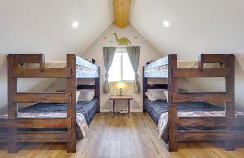 Rustic Cliff Ranch B - Uintah Basin Retreat! - Foto 20