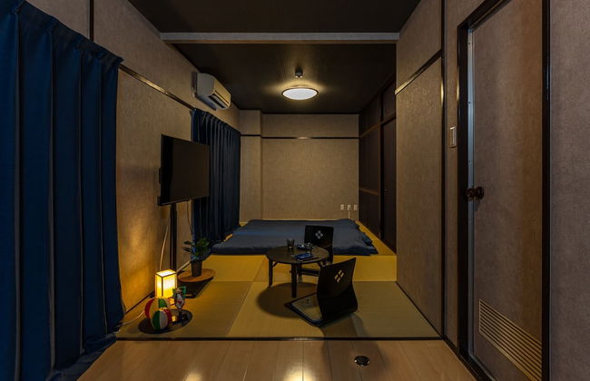 Oyado Kinokuniya Naka Machi - Foto 17