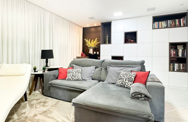 Casa Moderna e Aconchegante - Photo 34