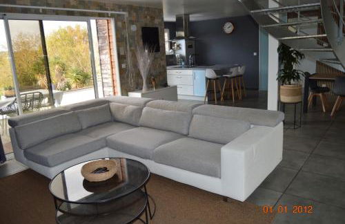 10 min from Futuroscope, contemporary villa! - Foto 9