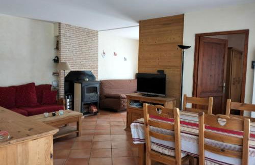 Appartement T3 à Corrençon, terrasse, 5-7 pers, parking - FR-1-761-7 - Foto 9