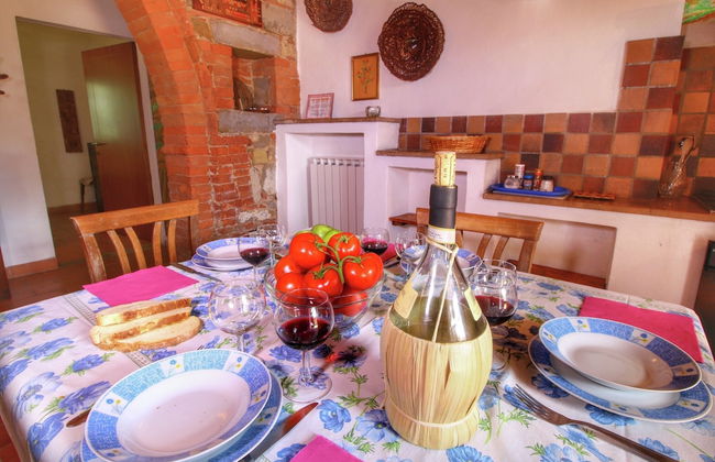 Rolling Farmhouse of Val D'orcia - Foto 25