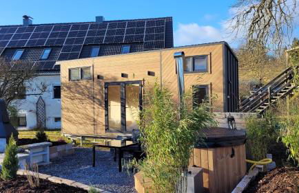 Fichtel-Tiny - Mit Hot Tub oder Sauna gegen Aufpreis - Foto 14