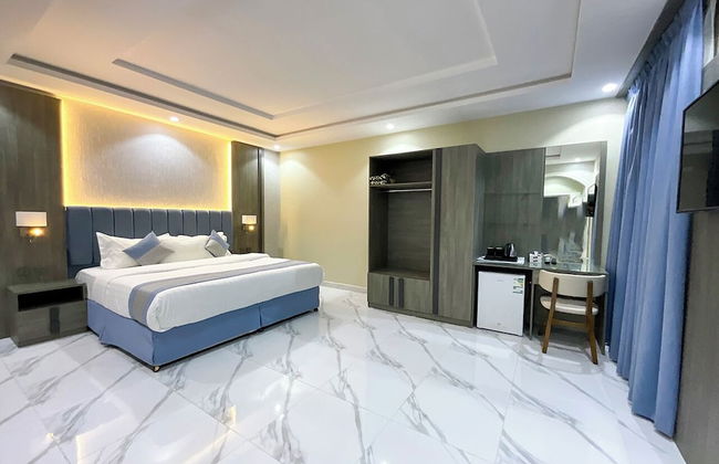 فندق أجنحه البيداء فرع 2 - Foto 10