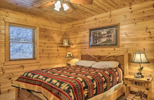 Waterfront Pike Lake Retreat Snowmobile Paradise - Foto 13