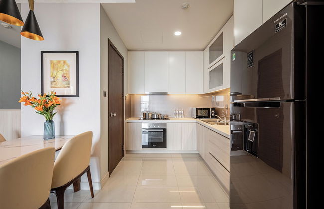 Vera Apartments - Saigon Royal Residence - Foto 71