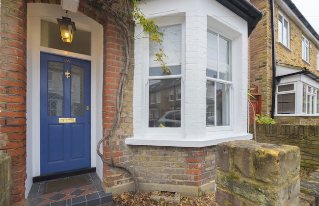 Traditional Home in Kew Gardens - Foto 38