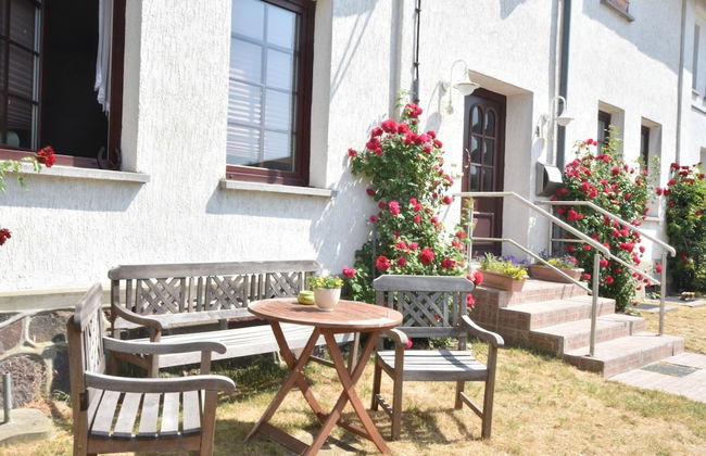 Smart Apartment in Wendelstorf near Sea Beach - Foto 16