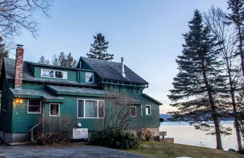 Gorgeous Cottage Rental on Banks of Rangeley Lake in Rangeley, Maine - Foto 5