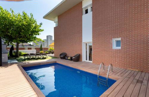 Villa Beach Barcelona - Photo 32