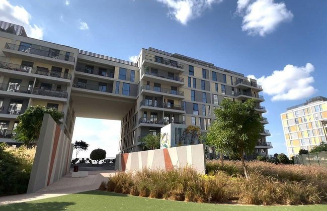 Elite LUX Holiday Homes - Modern 1BR Resort Amenities in Production City - Foto 22