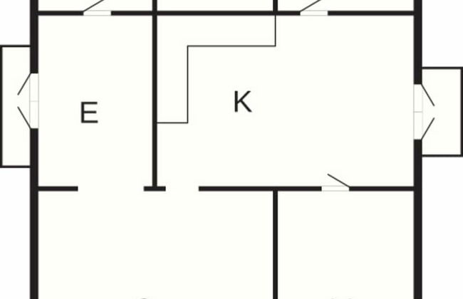 Holiday Home in Häradsbäck - Foto 2