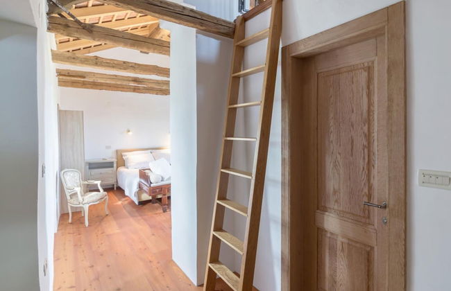 Pool & Sauna Villa Gizela - Foto 46