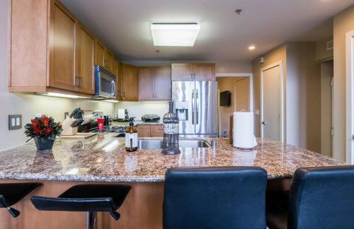 Modern 2BR Downtown San Jose Condo Walkable - Foto 18