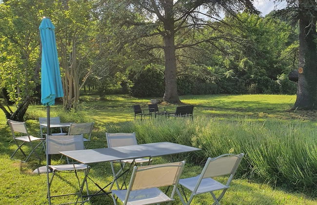 Gîte le cèdre bleu - Photo 13