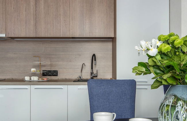 Apart-Hotel on Pushkin street 26 - Photo 21