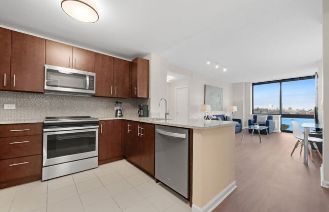 Global Luxury Suites Downtown Jersey City - Foto 28