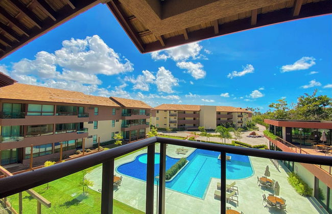 Reserva dos Carneiros - Pé na areia - Foto 63