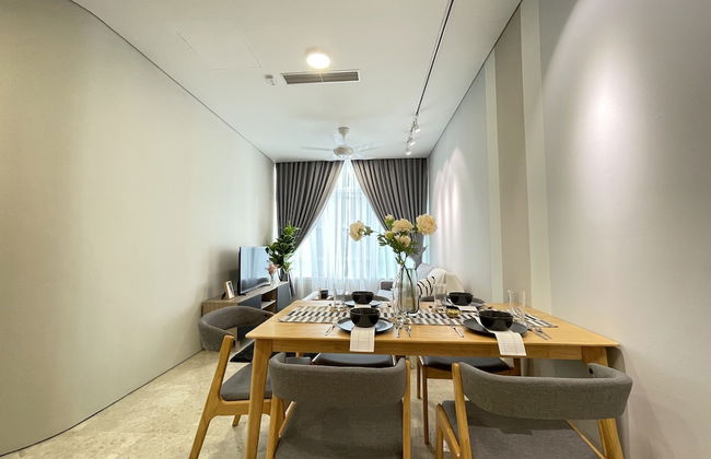 Sky Suites At KLCC Kuala Lumpur - Foto 25