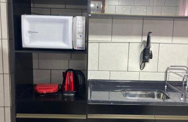 Casa próximo parque de eventos com piscina aquecida na temporada - Foto 13